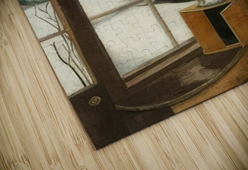 Paul Nash 48 AmericanPainters puzzle