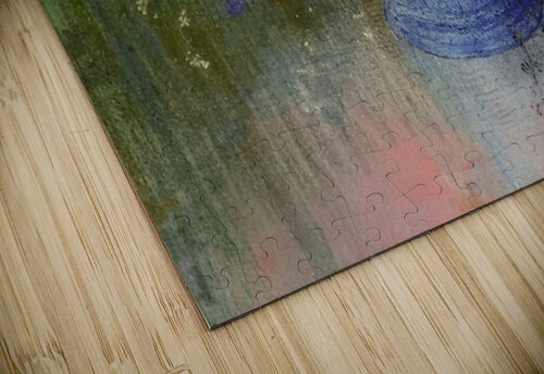 Paul Nash 15 AmericanPainters puzzle