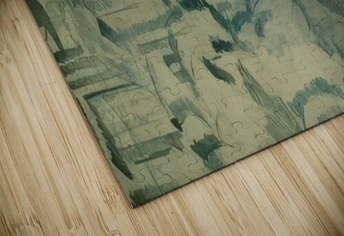 André Derain 38 AmericanPainters puzzle