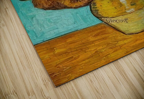 Vincent van Gogh 41 AmericanPainters puzzle