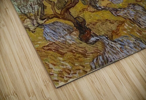 Vincent van Gogh 55 AmericanPainters puzzle