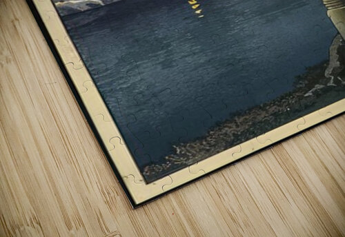 suchiya Koitsu 11 AmericanPainters puzzle