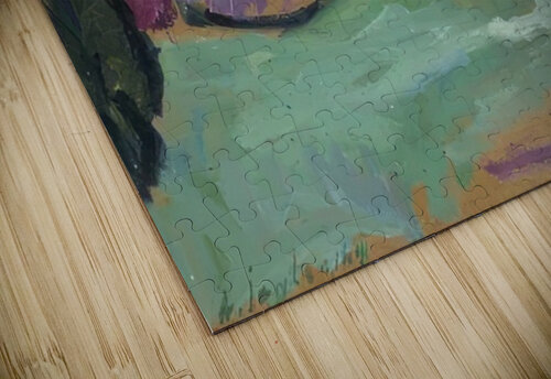 Alexej von Jawlensky 35 AmericanPainters puzzle