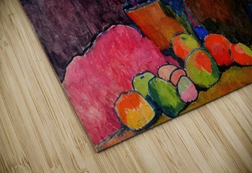 Alexej von Jawlensky 5 AmericanPainters puzzle