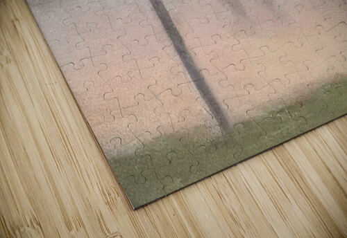 Clarice Beckett 10 AmericanPainters puzzle