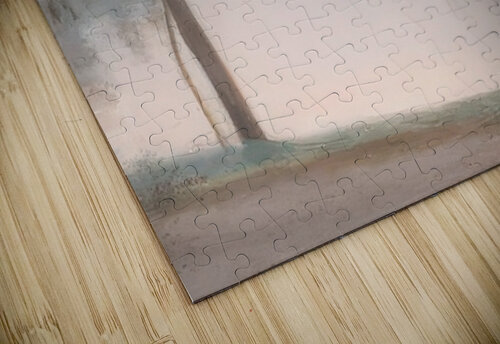 Clarice Beckett 40 AmericanPainters puzzle