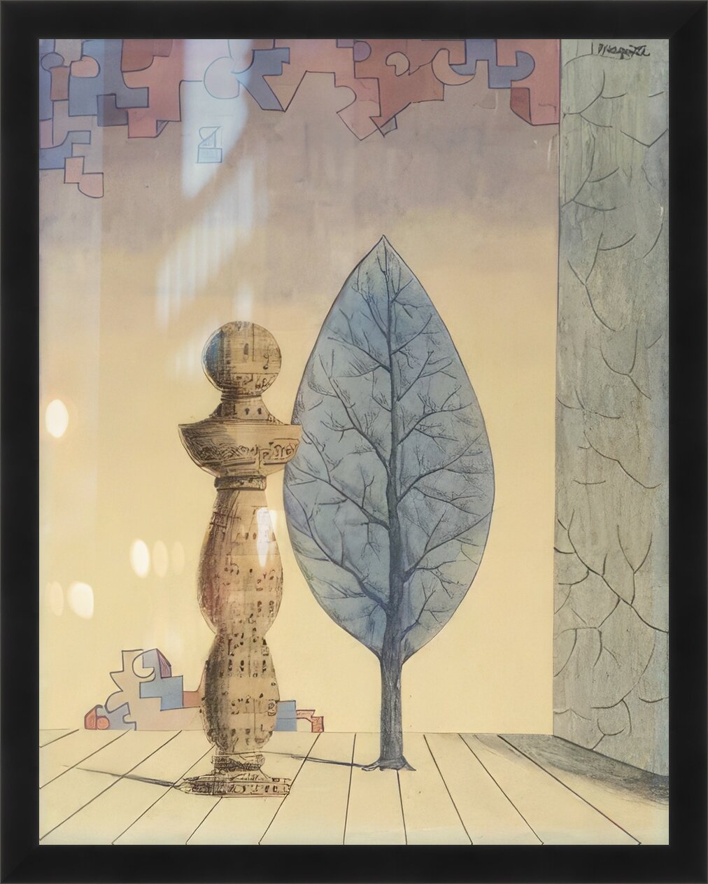 Impression de cadre personnalisé