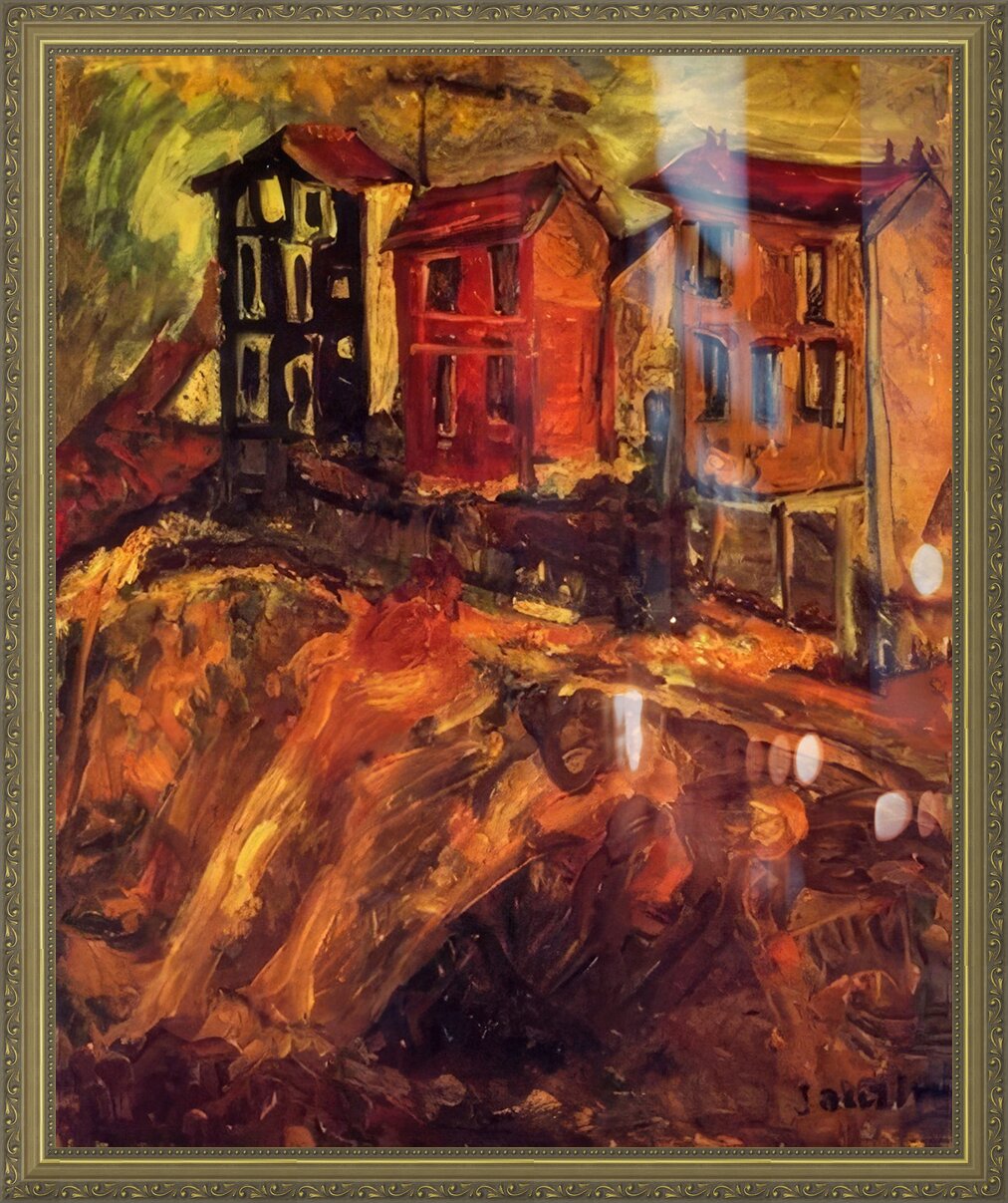 Impression de cadre personnalisé