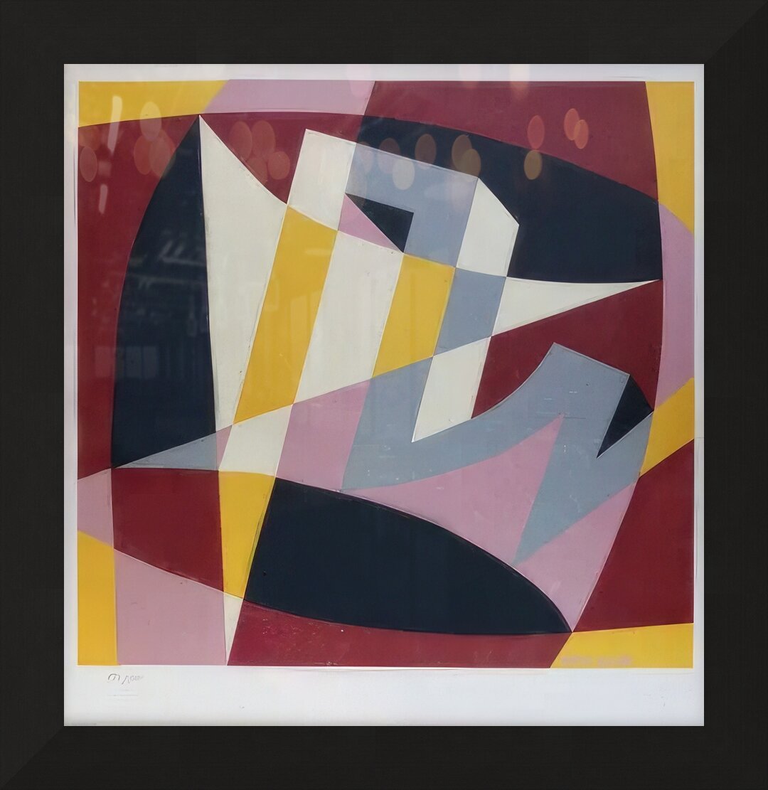 Impression de cadre personnalisé