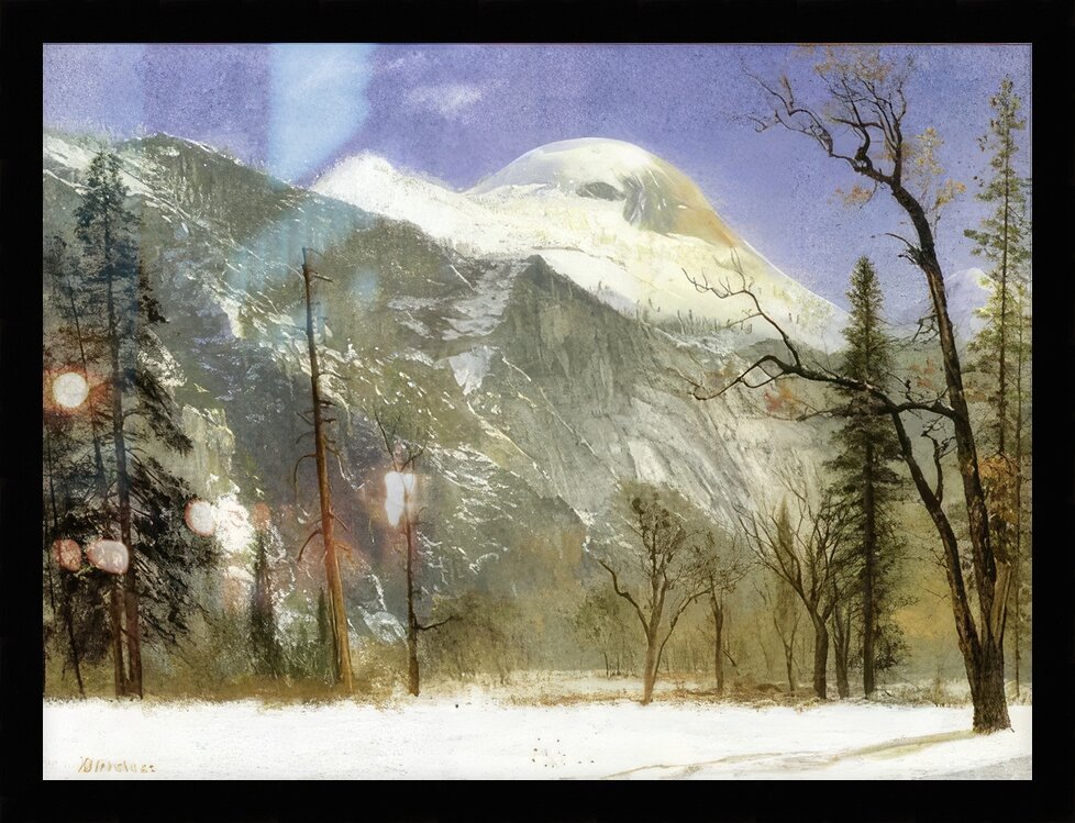 Impression de cadre personnalisé