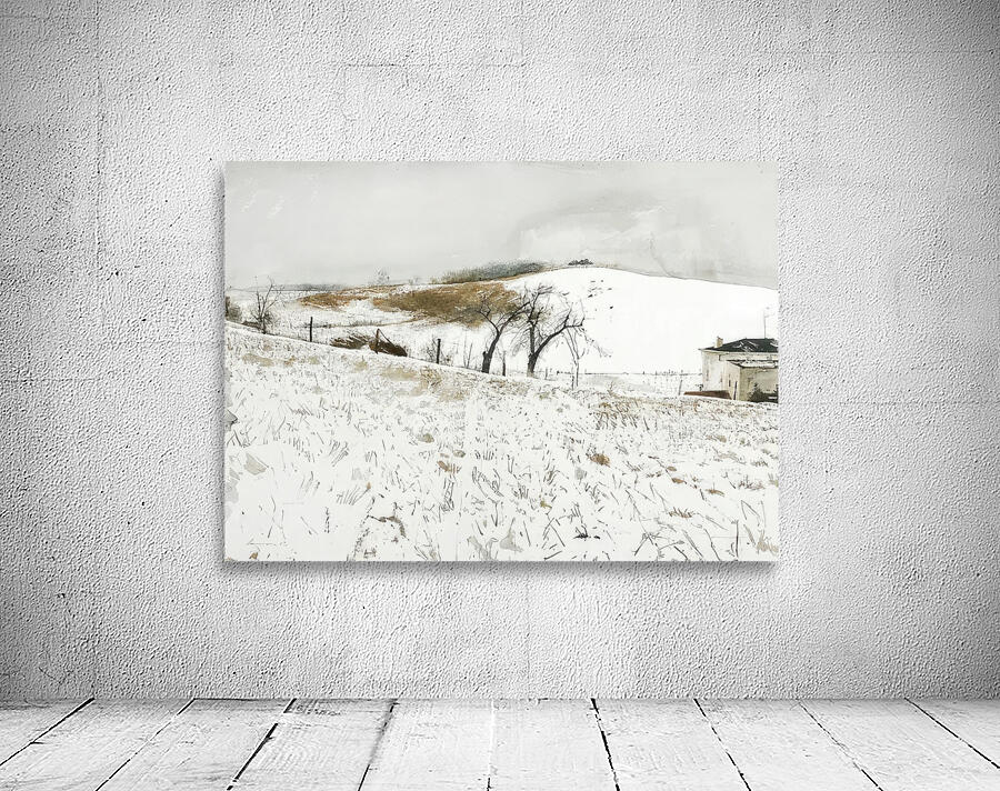 Andrew Wyeth Wall Preview