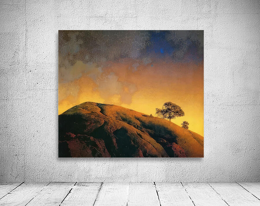 Maxfield Parrish 4 Wall Preview