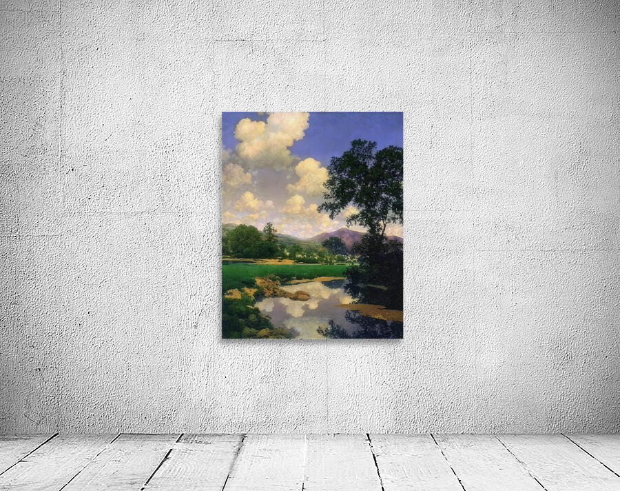 Maxfield Parrish 21 Wall Preview