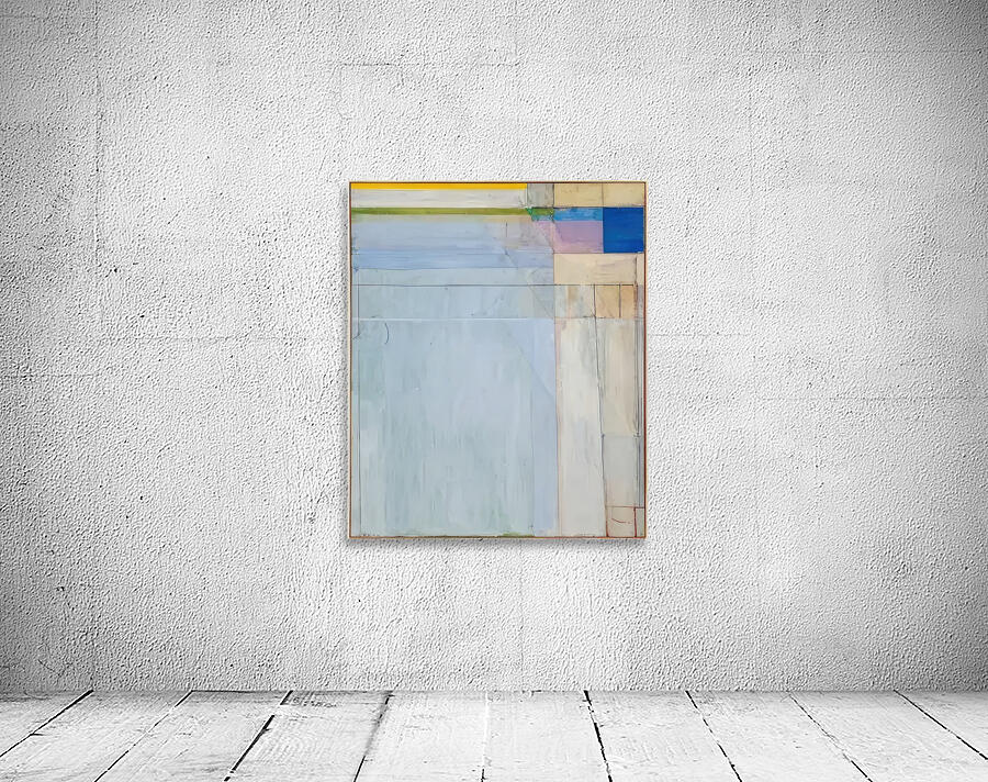 Richard Diebenkorn 30 Wall Preview