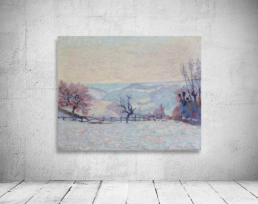 Armand Guillaumin 46 Wall Preview