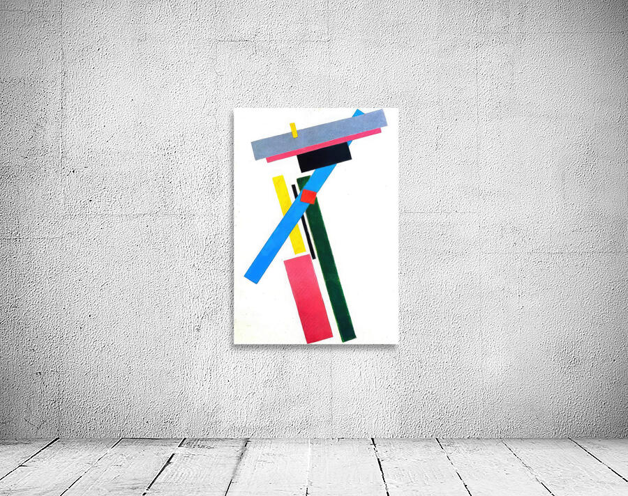 Kazimir Malevich 8 Wall Preview