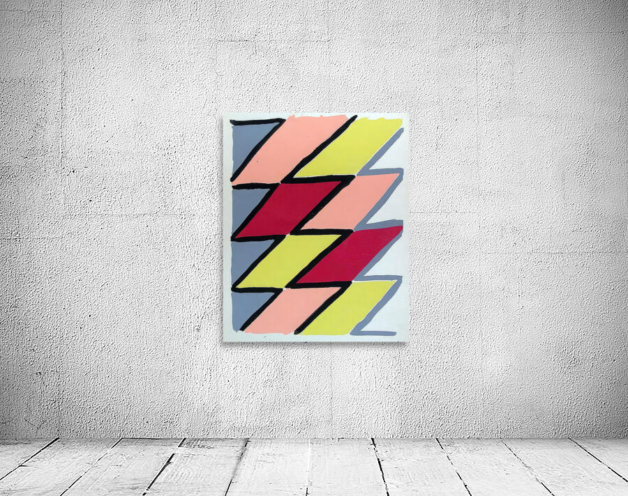 Sonia Delaunay 31 Wall Preview