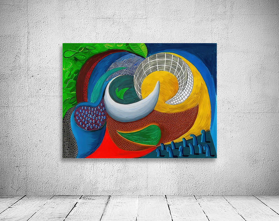 David Hockney 5 Wall Preview