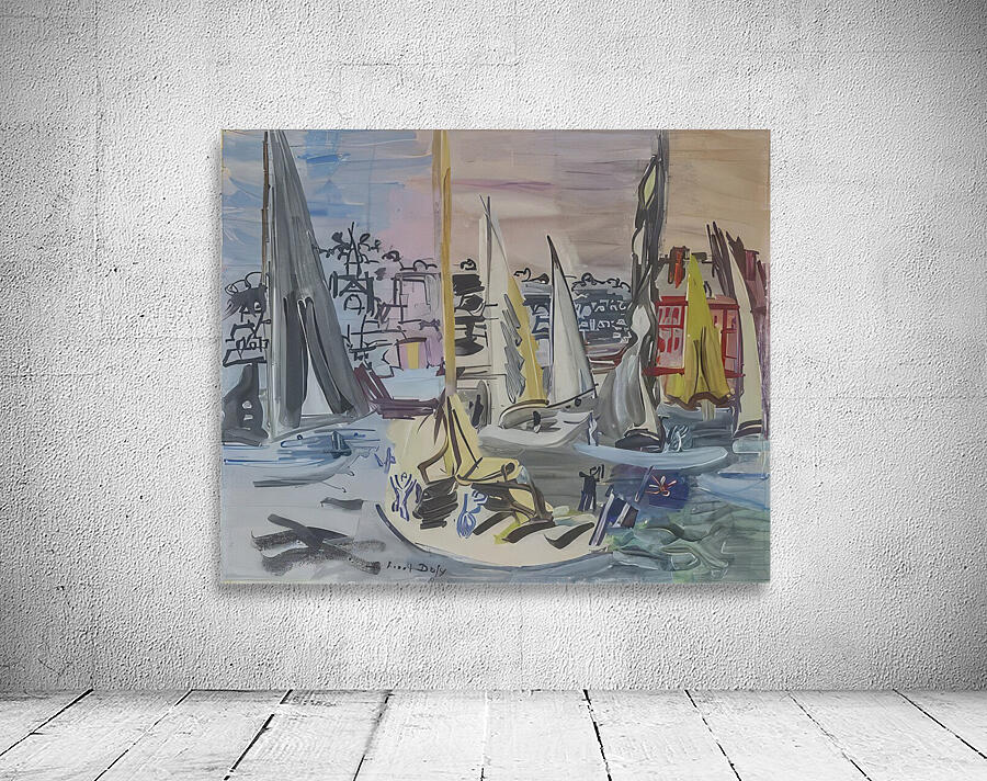 Raoul Dufy 42 Wall Preview