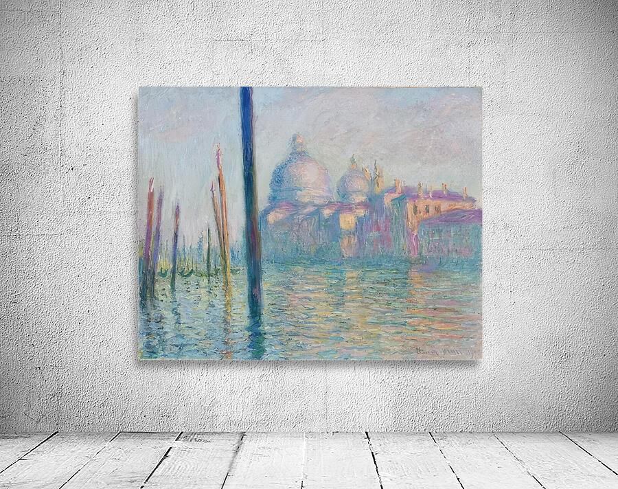 CLAUDE MONET 36 Wall Preview