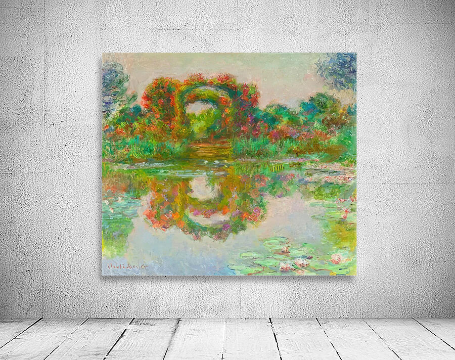 CLAUDE MONET 46 Wall Preview