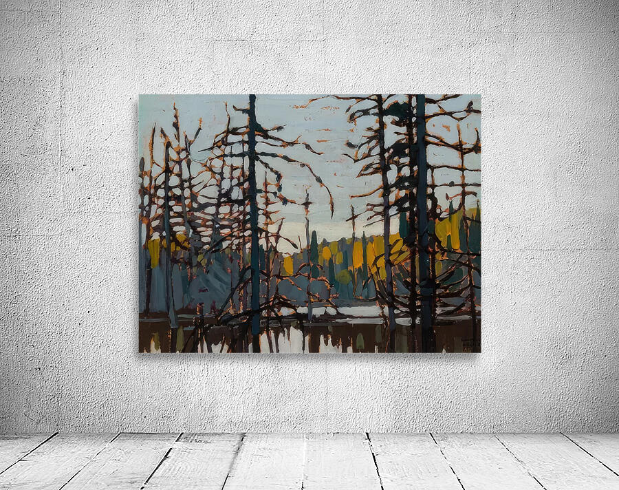 Lawren Harris  15 Wall Preview