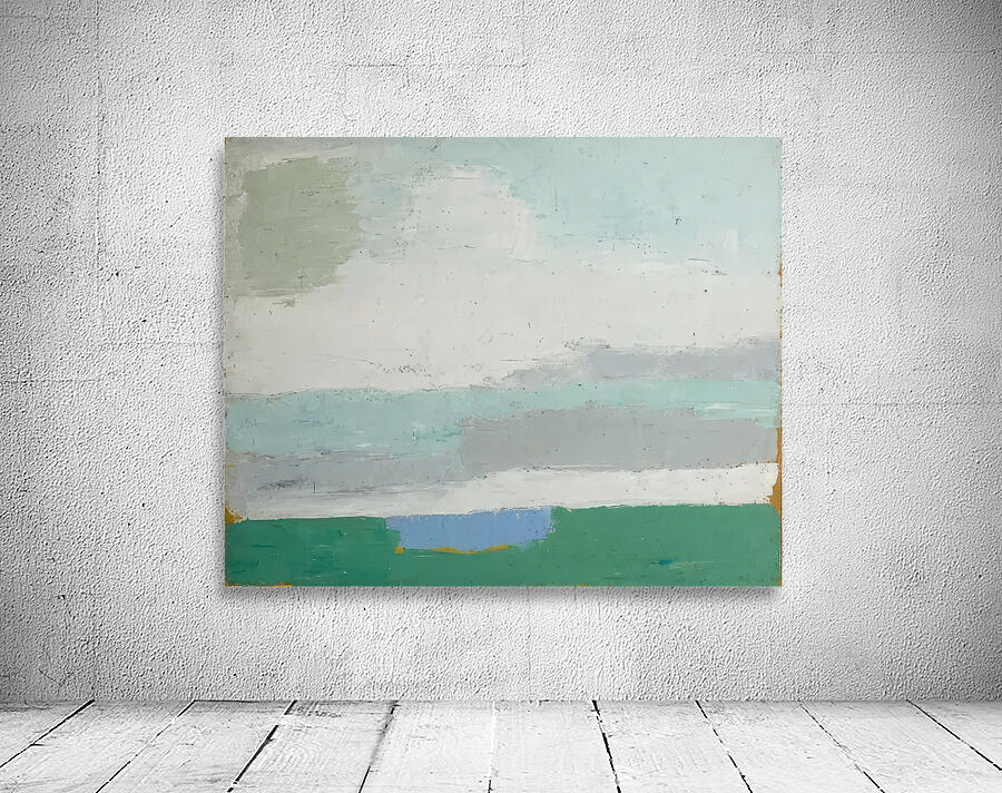 Nicolas de Staël 17 Wall Preview