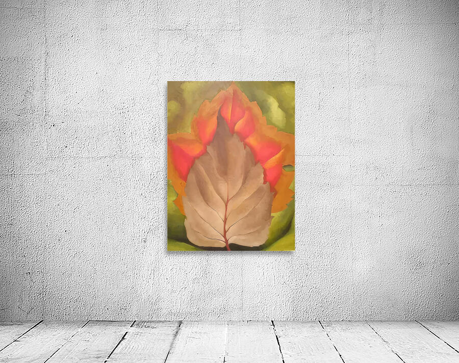 Georgia OKeeffe 56 Wall Preview