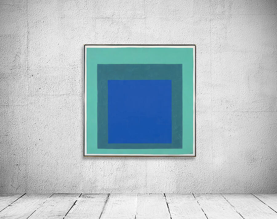 Josef Albers    11 Wall Preview