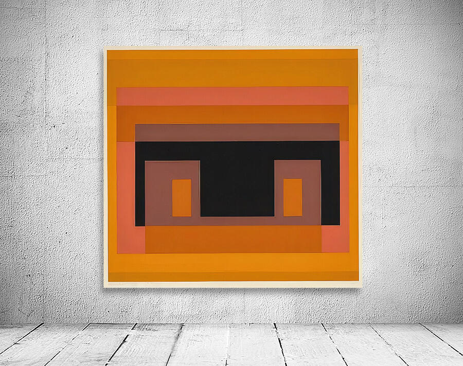 Josef Albers    18 Wall Preview
