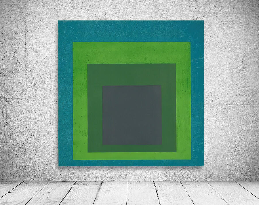 Josef Albers    30 Wall Preview