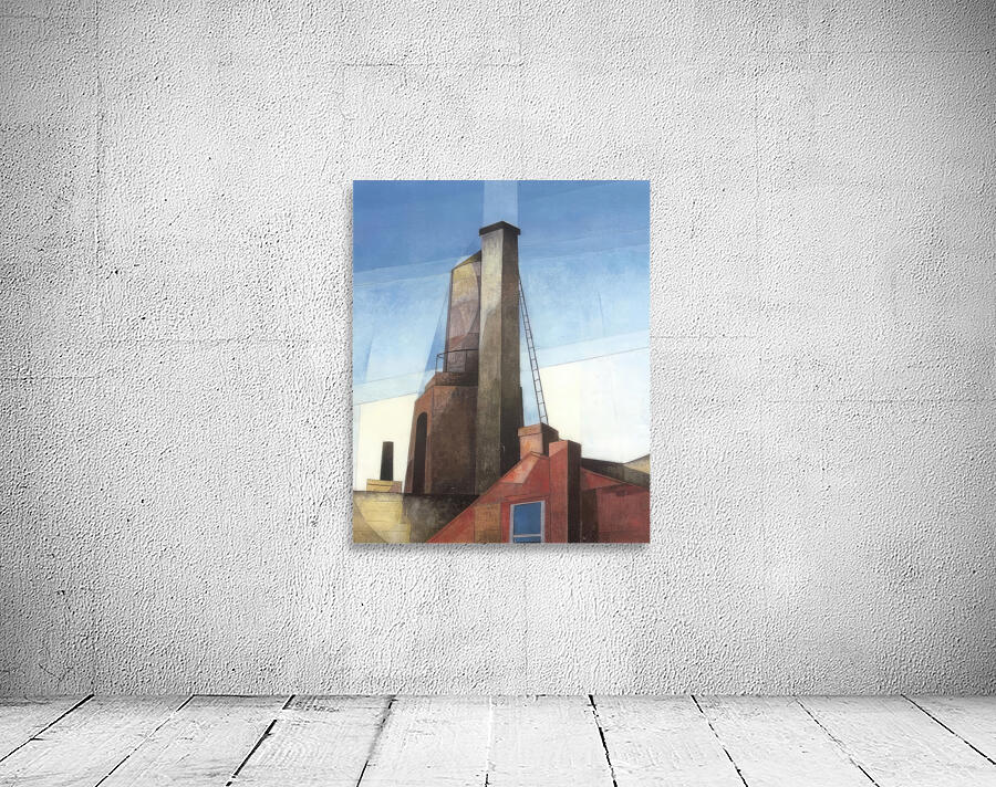 Charles Demuth    29 Wall Preview