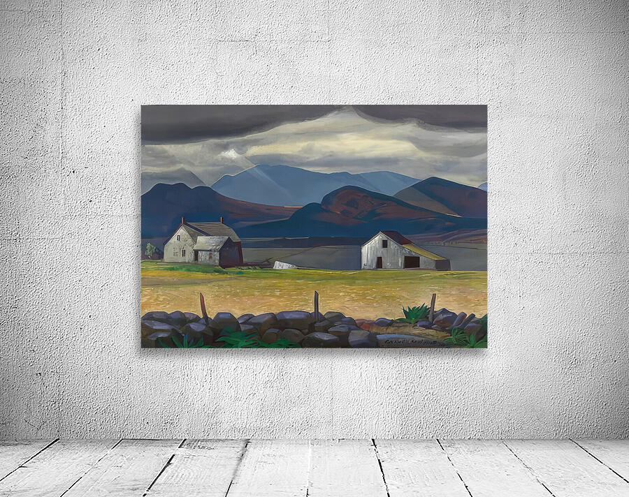 Rockwell Kent  44 Wall Preview