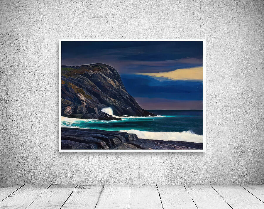 Rockwell Kent  68 Wall Preview