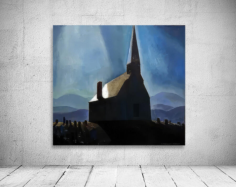 Rockwell Kent  70 Wall Preview