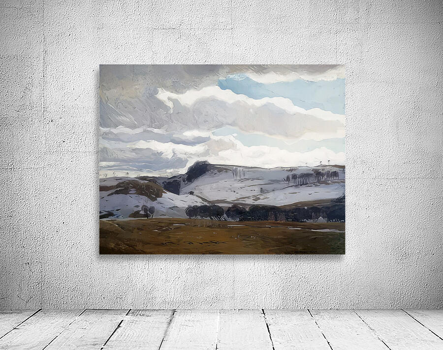 Rockwell Kent  71 Wall Preview