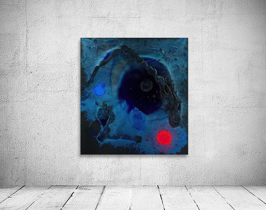 John Hoyland 26 Wall Preview