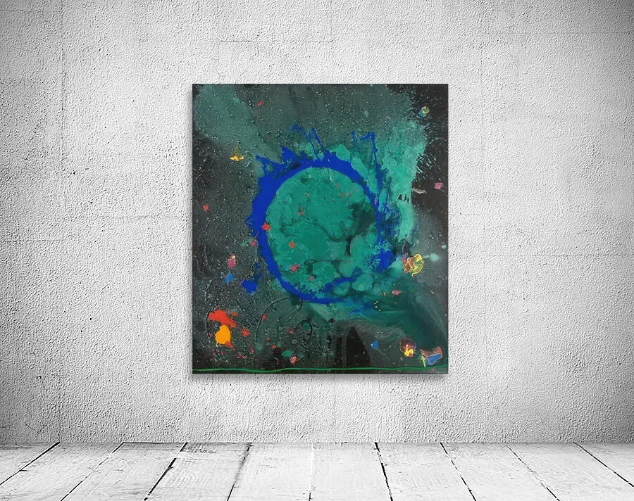 John Hoyland 49 Wall Preview