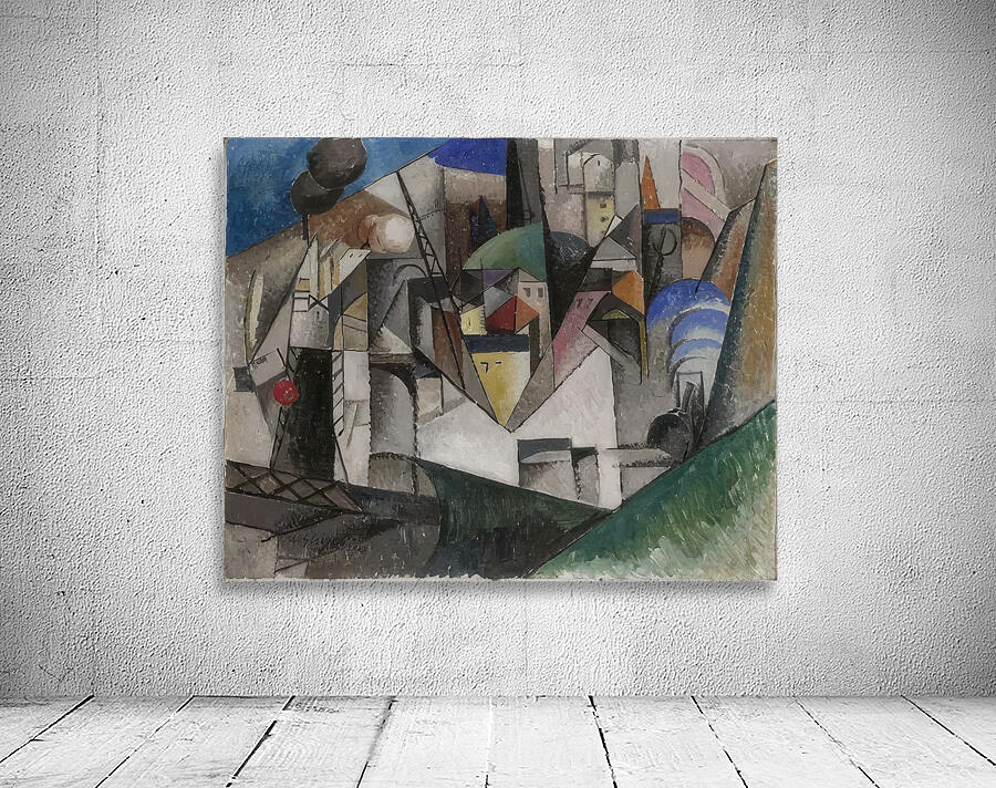 Albert Gleizes  14 Wall Preview