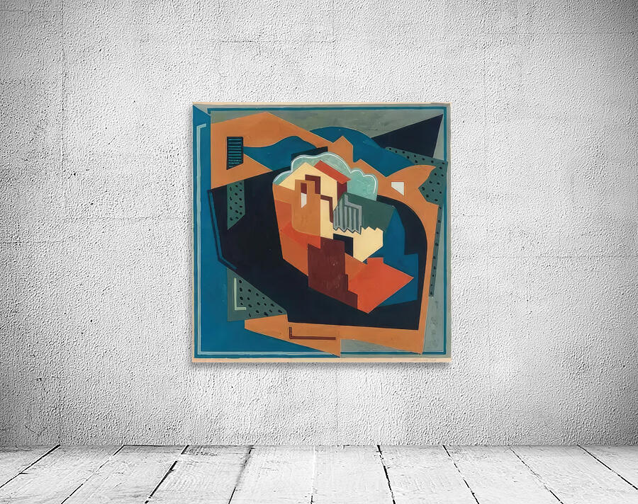 Albert Gleizes  53 Wall Preview