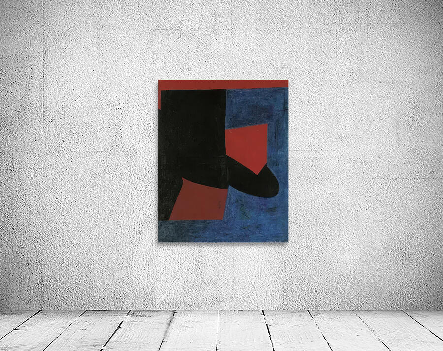 Serge Poliakoff 8 Wall Preview