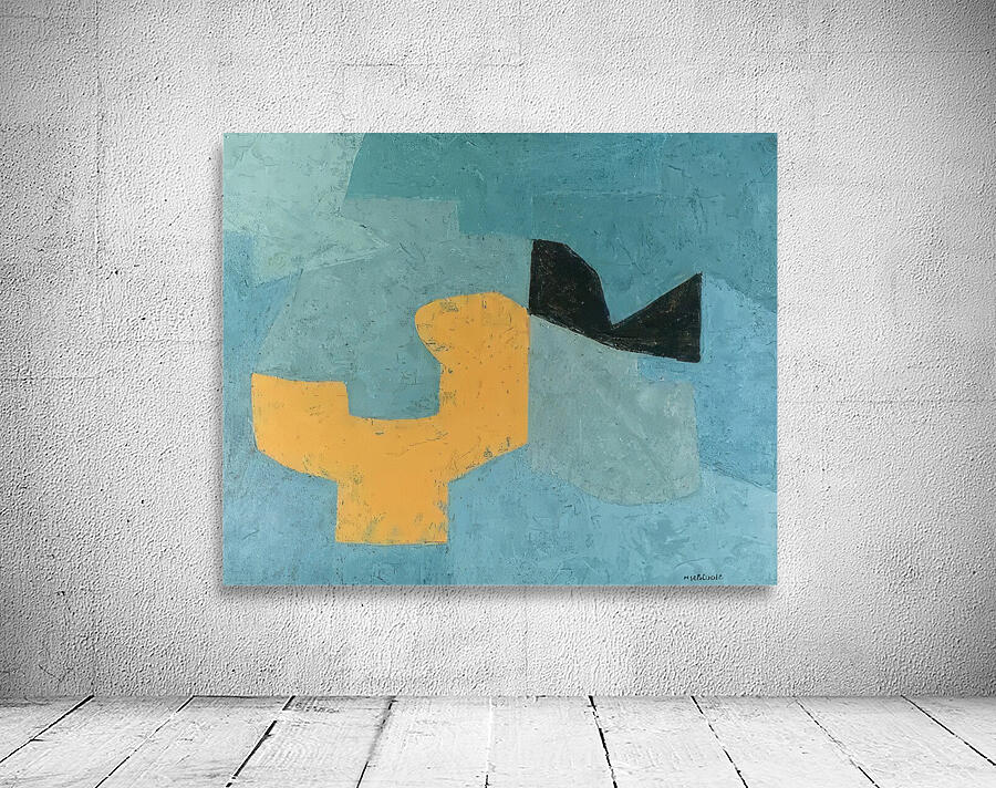 Serge Poliakoff 15 Wall Preview