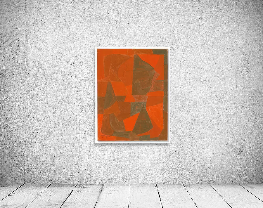 Serge Poliakoff 15 Wall Preview