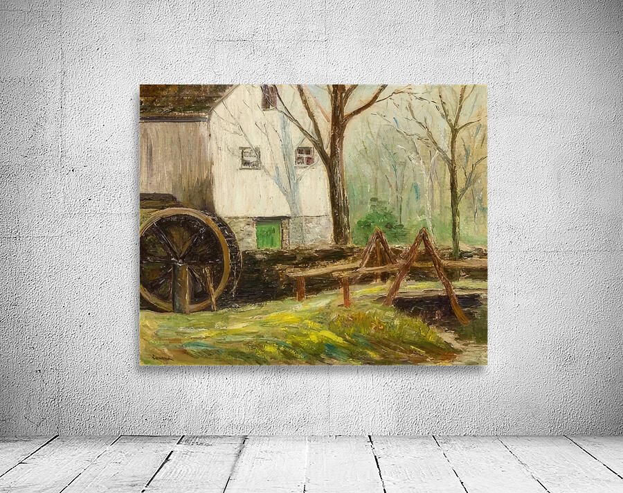 Robert Vonnoh 32 Wall Preview