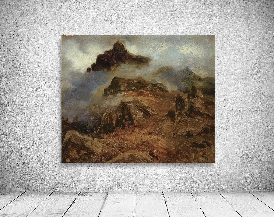Albert Bierstadt 13 Wall Preview
