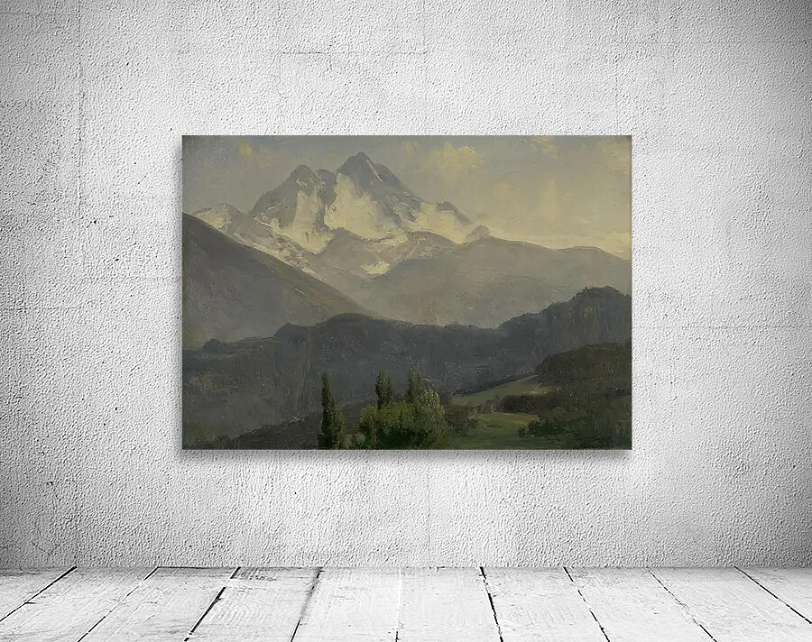 Albert Bierstadt 26 Wall Preview