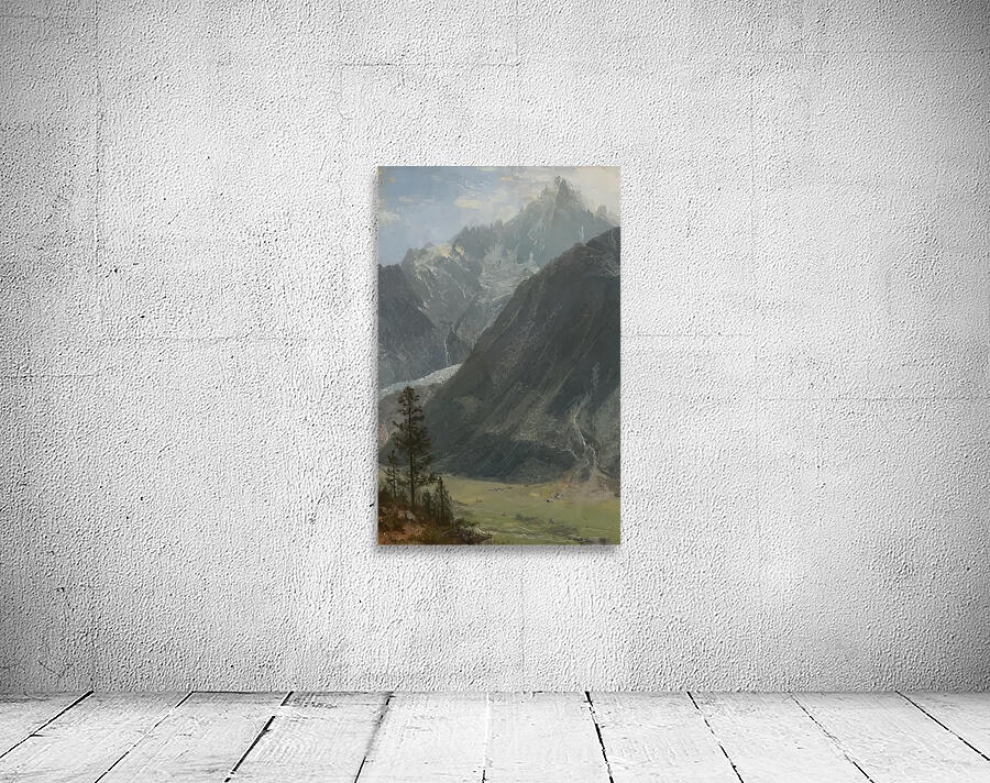 Albert Bierstadt 27 Wall Preview