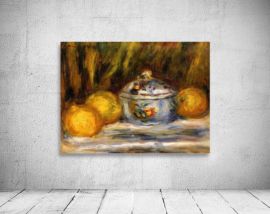 Art by Auguste Renoir 1 Wall Preview