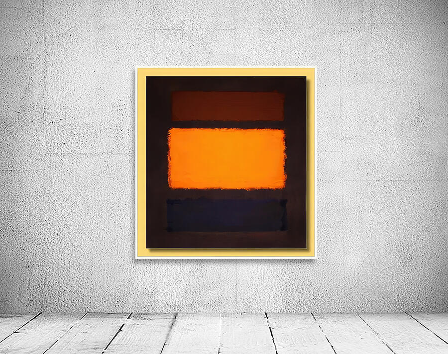 Art by Mark Rothko 30 Wall Preview