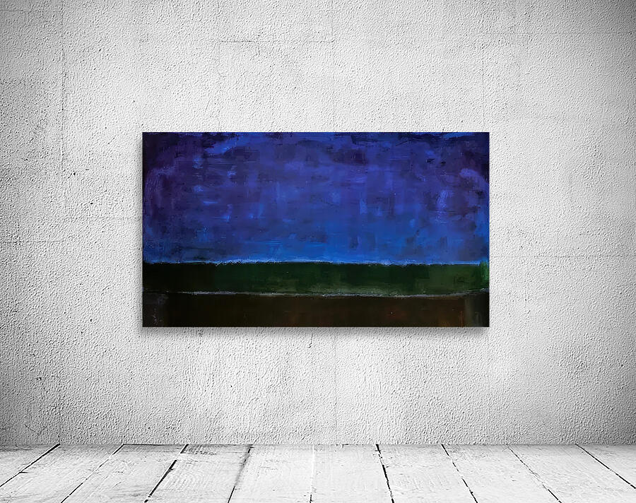 Mark Rothko 15 Wall Preview